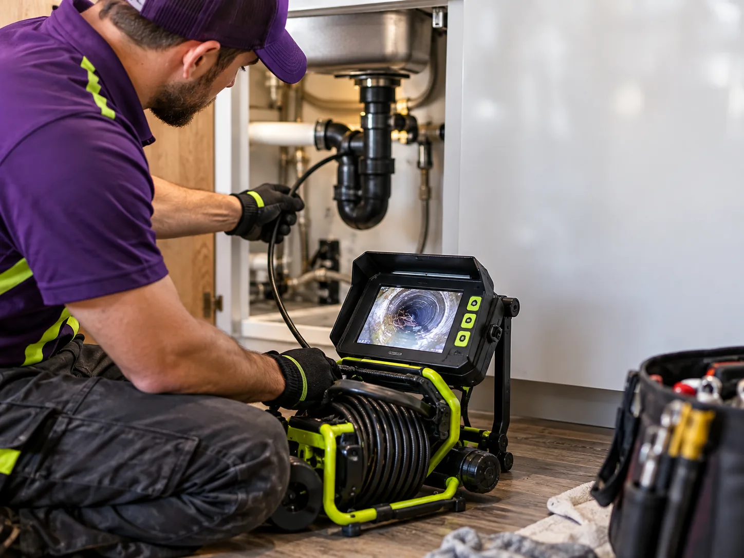 Drain Cleaning company in Eddyville, IA