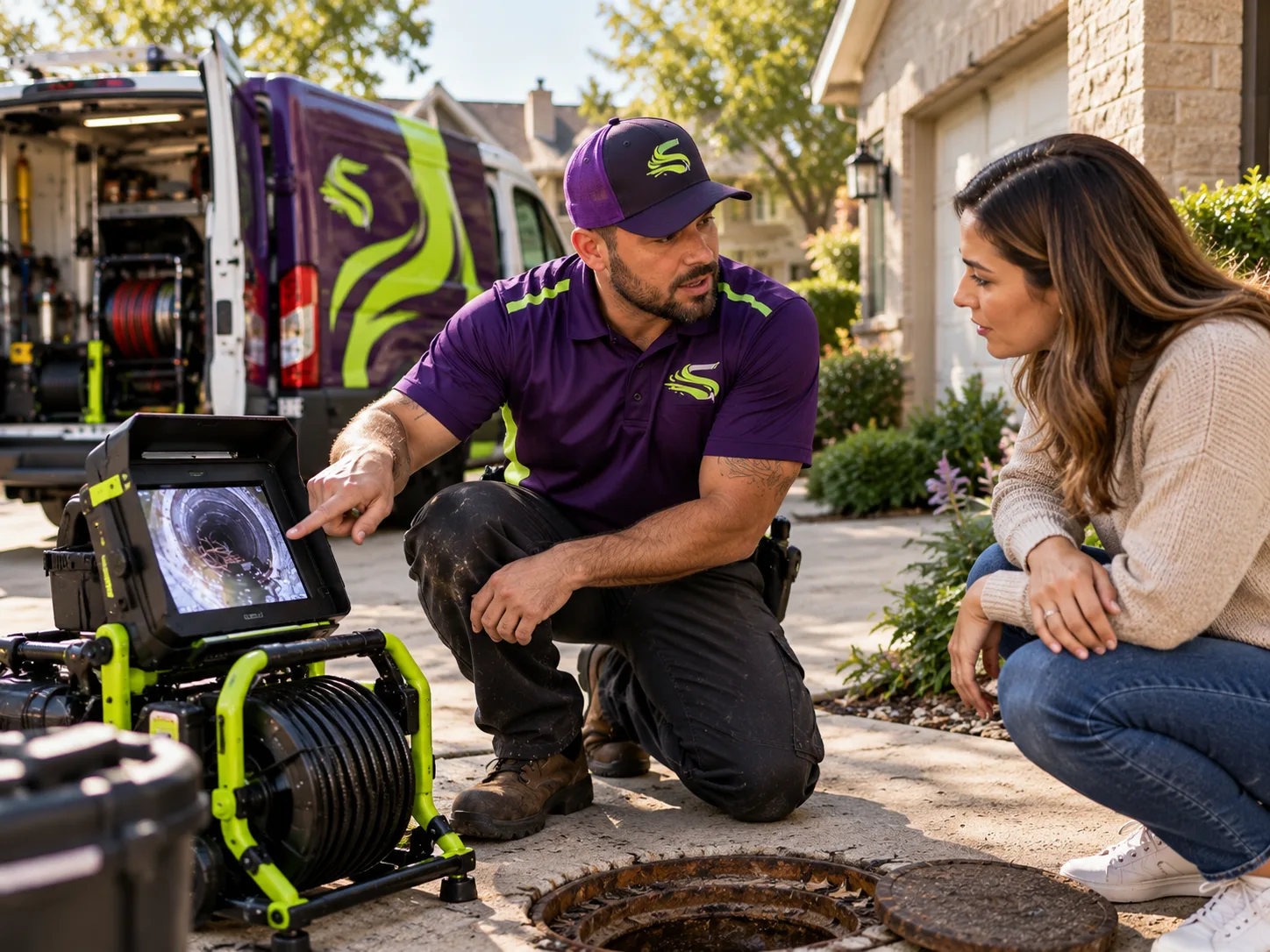 Drain Cleaning Eddyville, IA FAQs